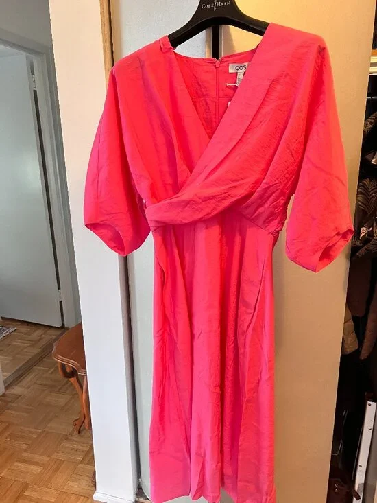 COS DRESS - Picture 1 of 11